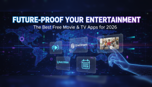Free Movie Apps 2026