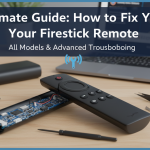 How to Fix Your Firestick Remote (All Models & Advanced Troubleshooting)