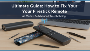 How to Fix Your Firestick Remote