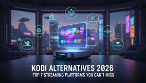 Kodi Alternatives 2026