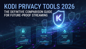 Kodi Privacy Tools