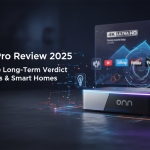 Onn 4K Pro Review 2026: Long-Term Verdict & AI Features for Streamers & Smart Homes