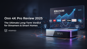 Onn 4K Pro Review