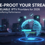 The Most Reliable IPTV Providers for 2026 (Verified No-Buffering Performance)