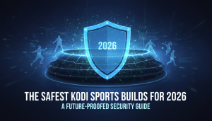 Safest Kodi Sports Builds for 2026