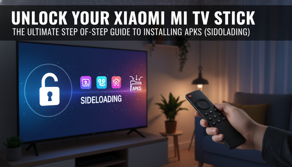 install-apks-on-mitv-stick