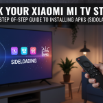 Xiaomi Mi TV Stick: The Ultimate Step-by-Step Guide to Installing APKs (Sideloading)