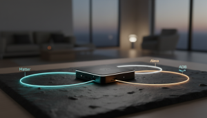 Fire TV Smart Home Integration