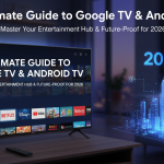 The Ultimate Guide to Google TV & Android TV: Future-Proof Your Entertainment for 2026