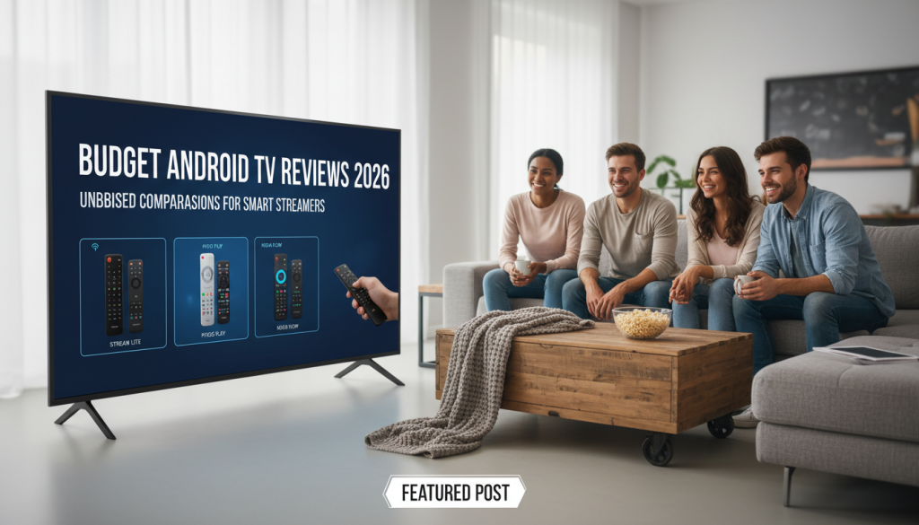 budget android tv reviews