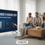 Budget Android TV Reviews 2026: Top Picks & Comparisons