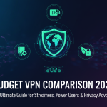 Budget VPN Comparison 2026: The Ultimate Guide for Streamers, Power Users & Privacy Advocates
