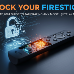 How to Jailbreak Firestick: Ultimate Guide (Lite, 4K Max, Cube)