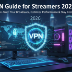VPN Guide for Streamers 2026: Optimize Performance & Stay Compliant