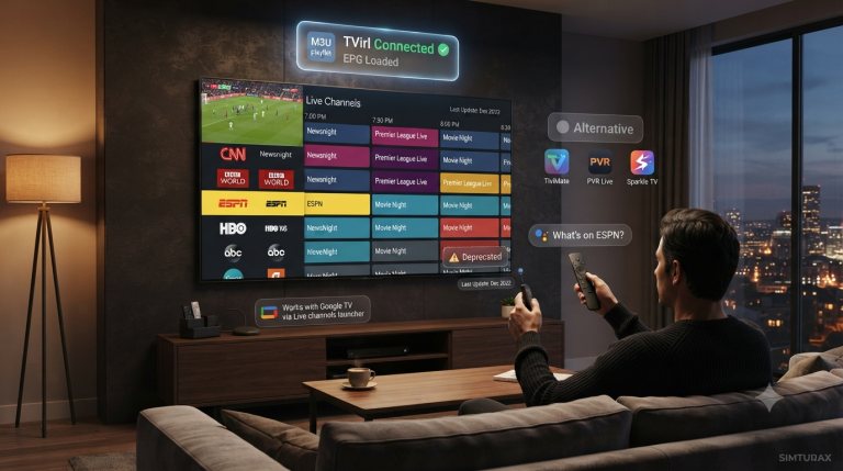Android TV NATIVE Live Channels App — Complete Updated Guide (2026)