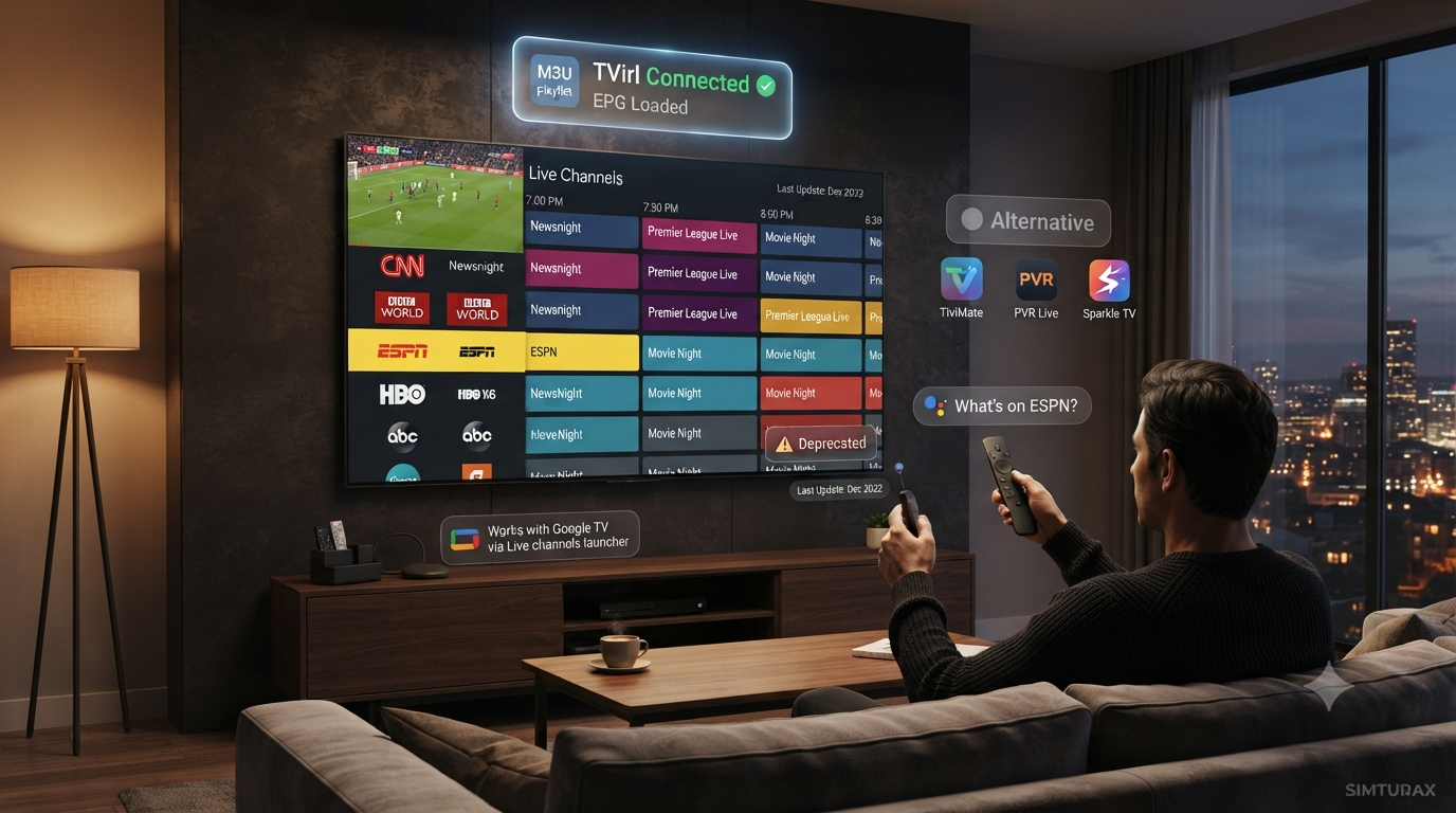 Android TV NATIVE Live Channels App — Complete Updated Guide (2026)