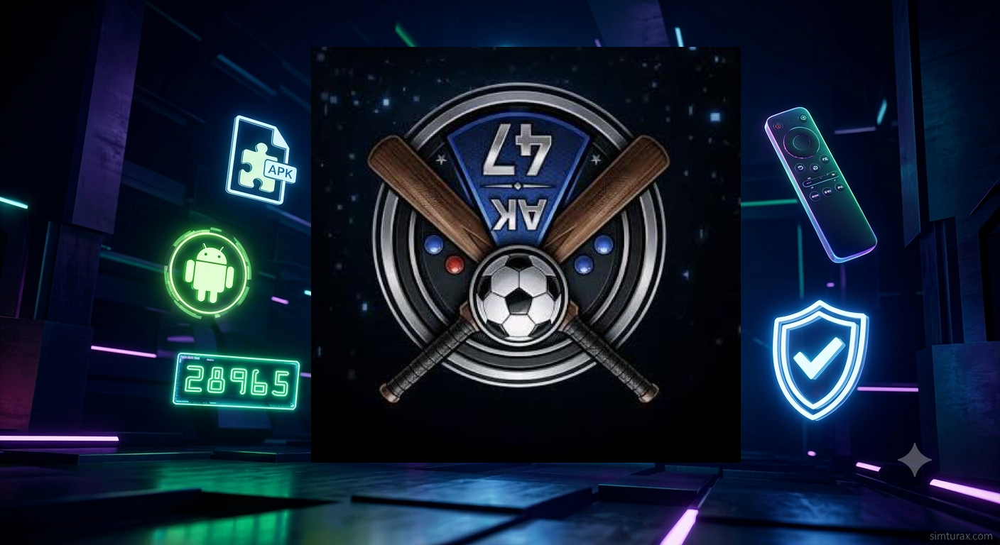 Install AK47 Sports App on Firestick & Android TV (2026 Updated Guide)