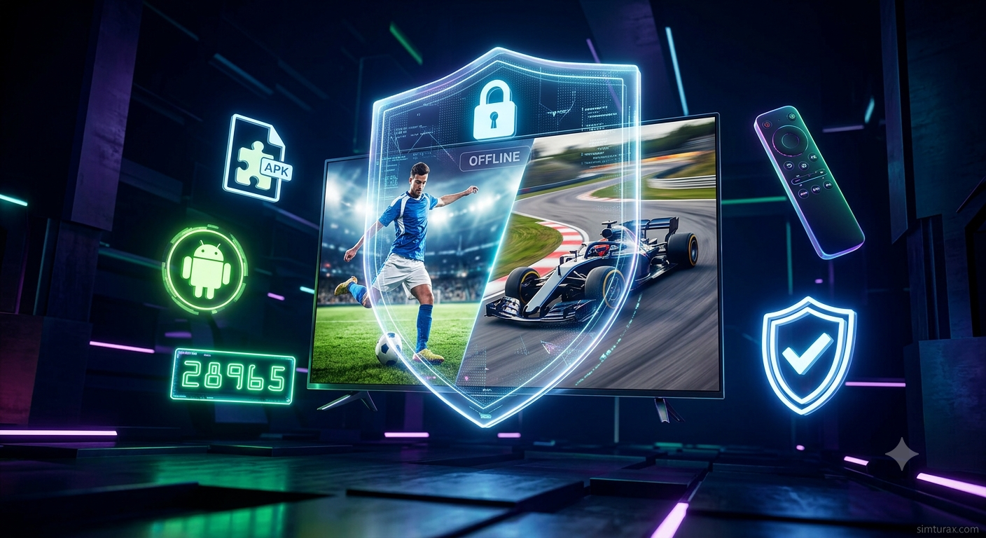 How To Install La Deportes APK On Firestick & Android TV (2026 Guide)