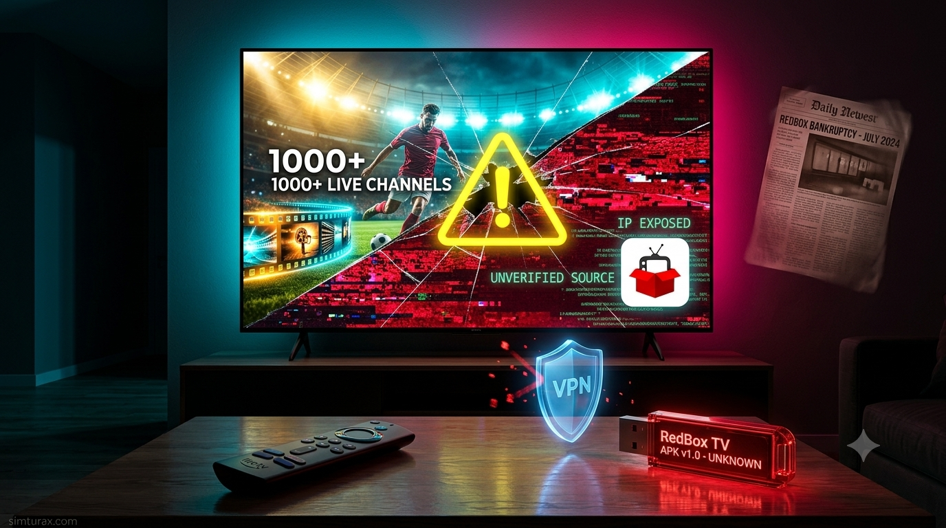 Install RedBox TV APK on Firestick & Android TV (2026 Updated Guide)