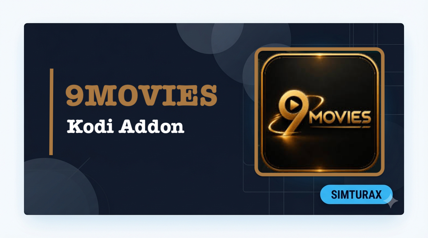Install 9Movies Kodi Addon – Free Non-Debrid Movies & TV Shows