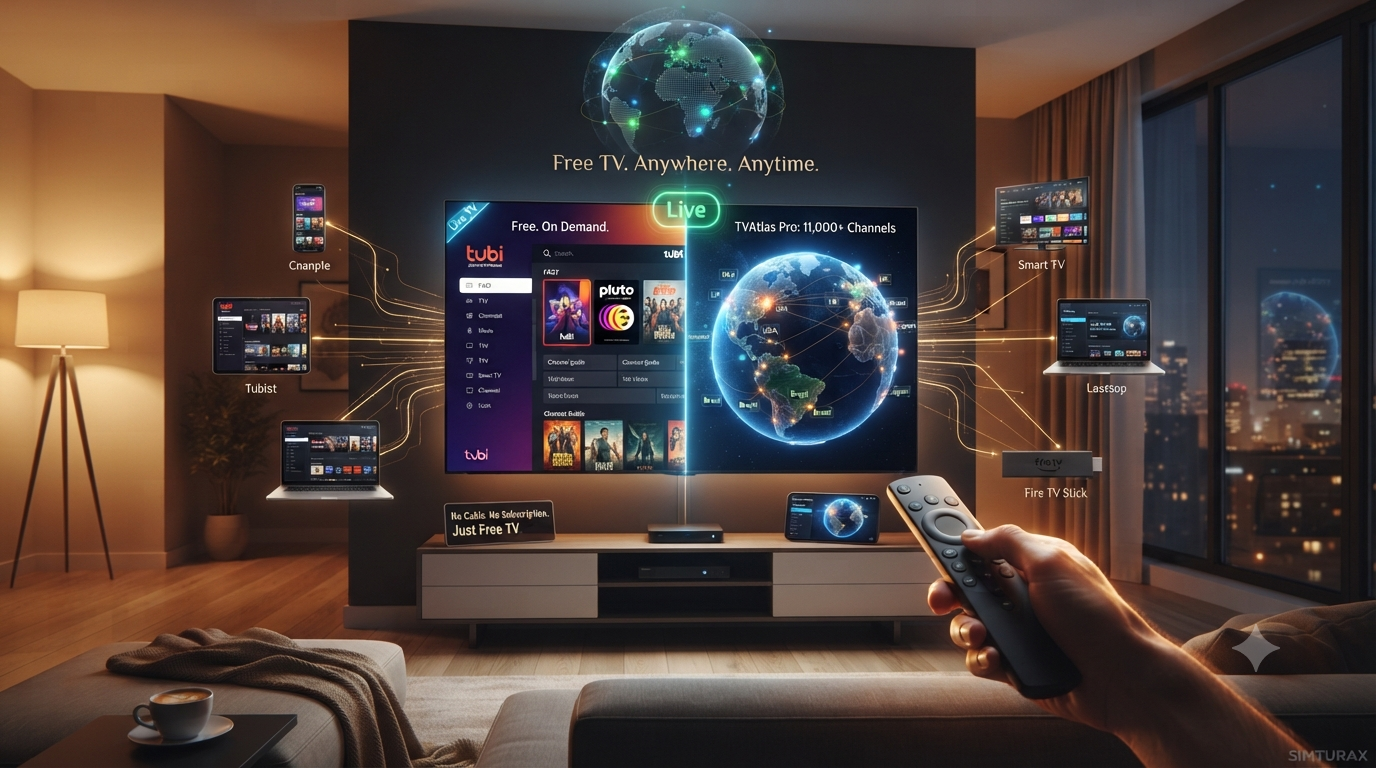 Best Sites to Watch Live TV Online for Free – Working & Updated 2026