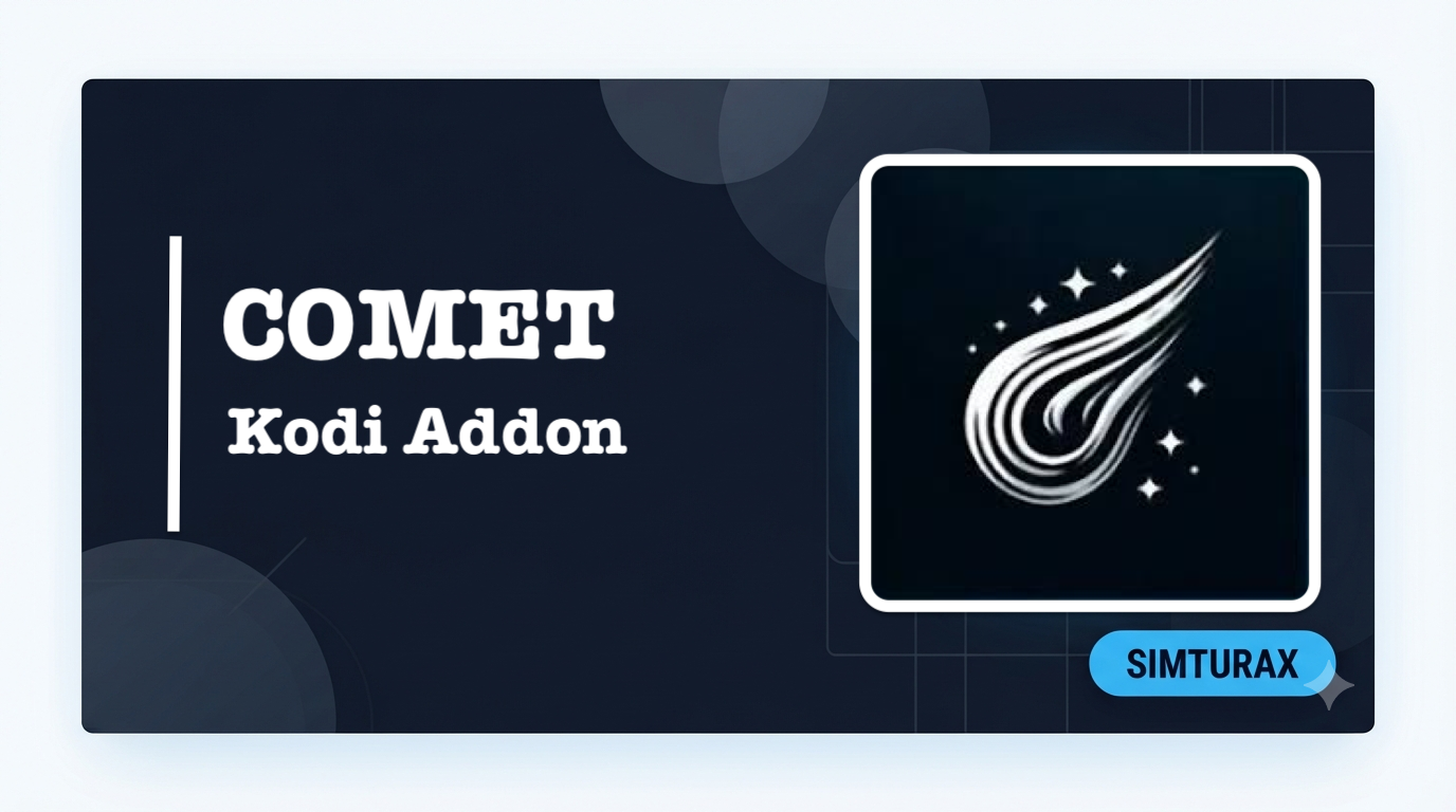 Comet Kodi Addon: Install & Configure (2026 Working Guide)