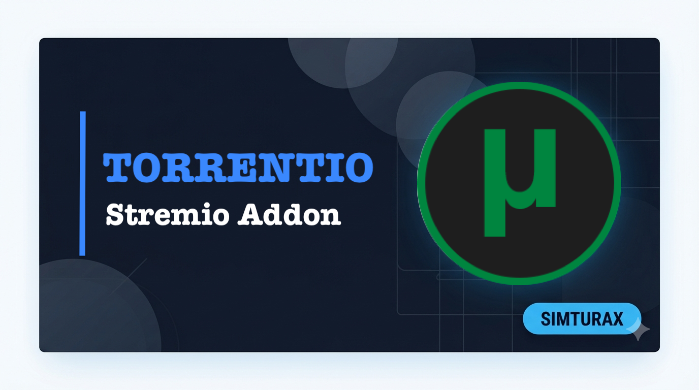 How to Setup & Install Torrentio Stremio Addon (2026 Guide)