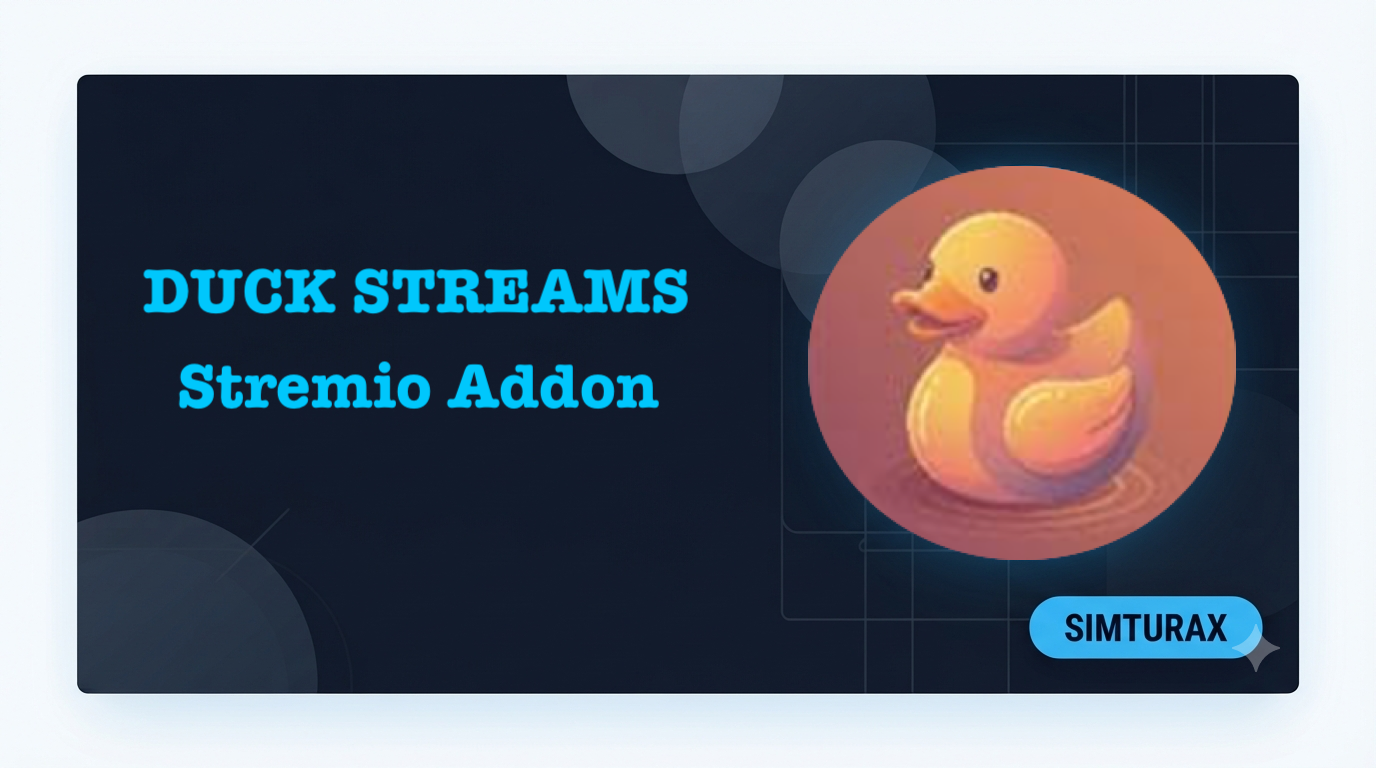 Duck Streams Stremio Addon: The Complete Installation & Setup Guide (2026 Updated)