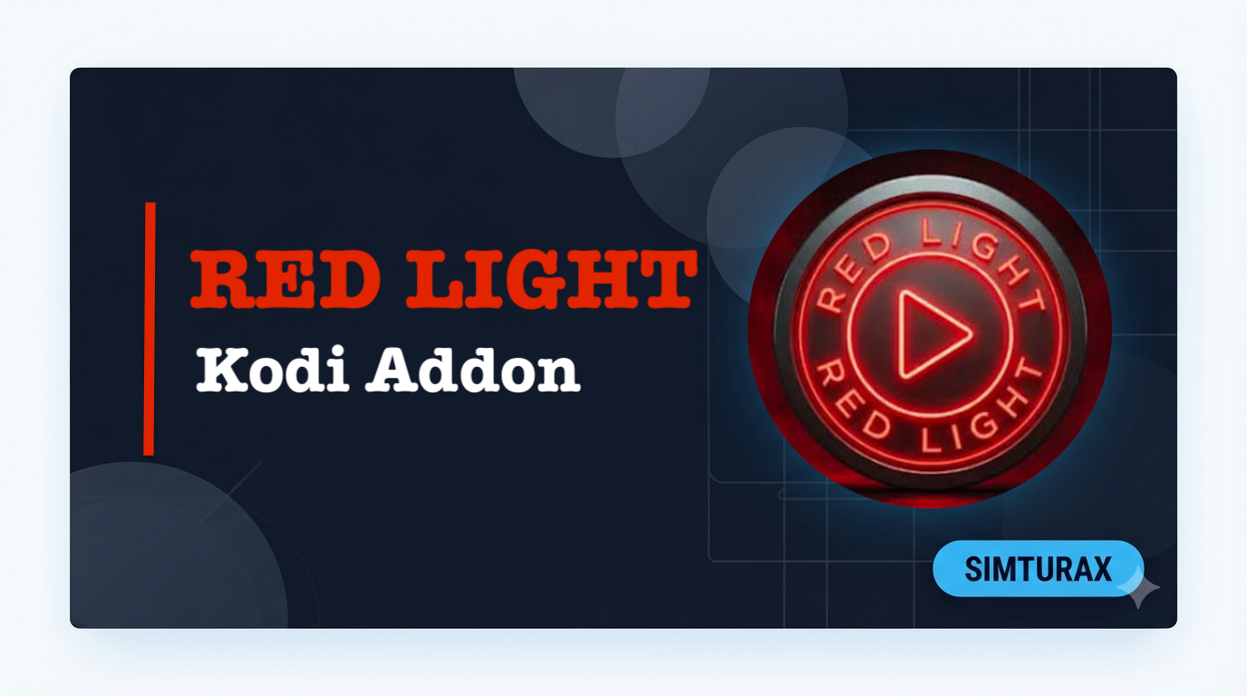 Red Light Kodi Addon: Complete Installation Guide (2026 Updated)