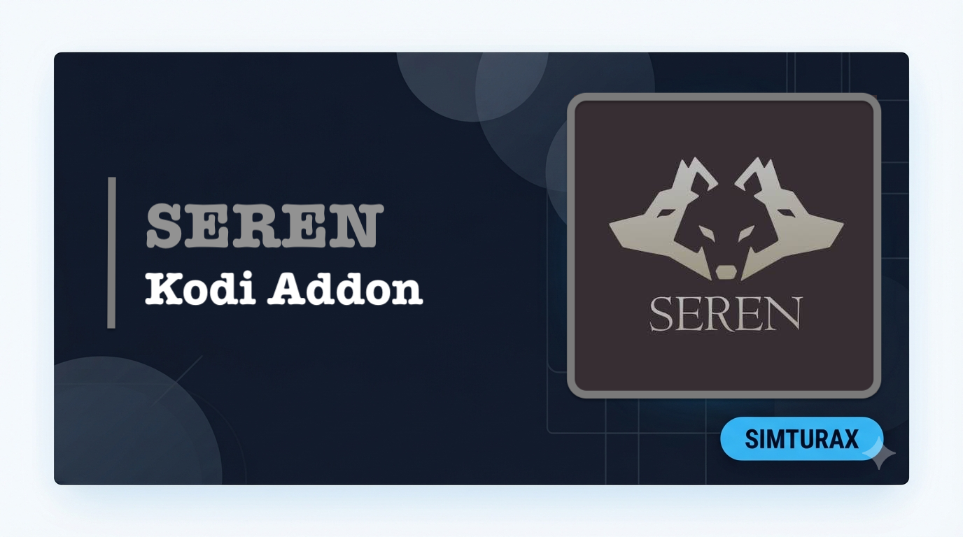 SEREN-kodi-addon