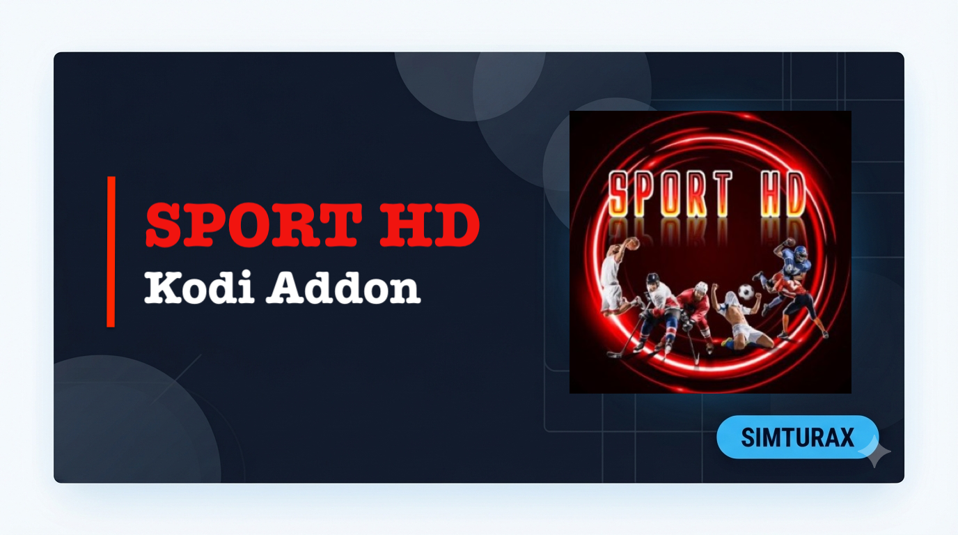 Sport-hd-kodi-addon