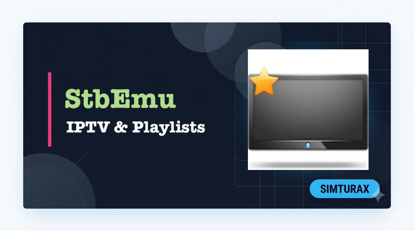 Install STBEmu Pro on Firestick & Android TV (2026 Guide)