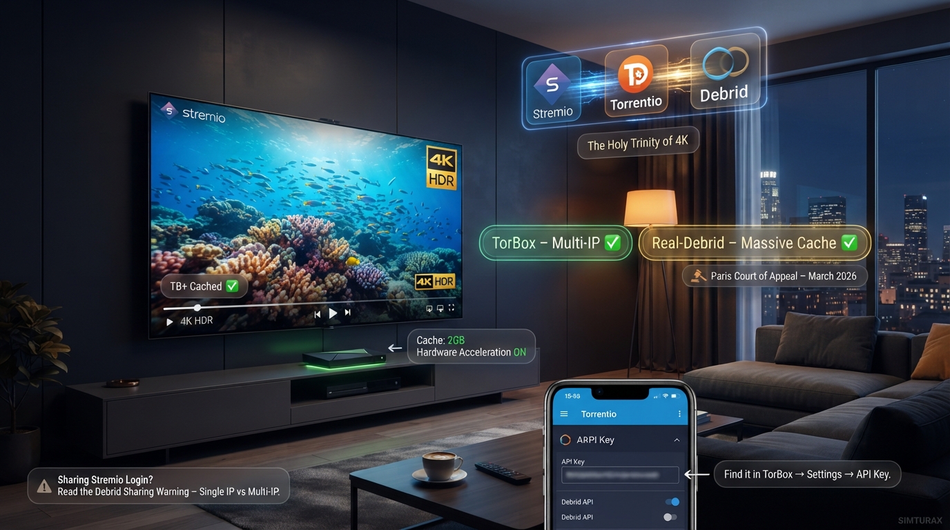Best Stremio Setups for High-Quality 4K Streaming (2026 Updated Guide)