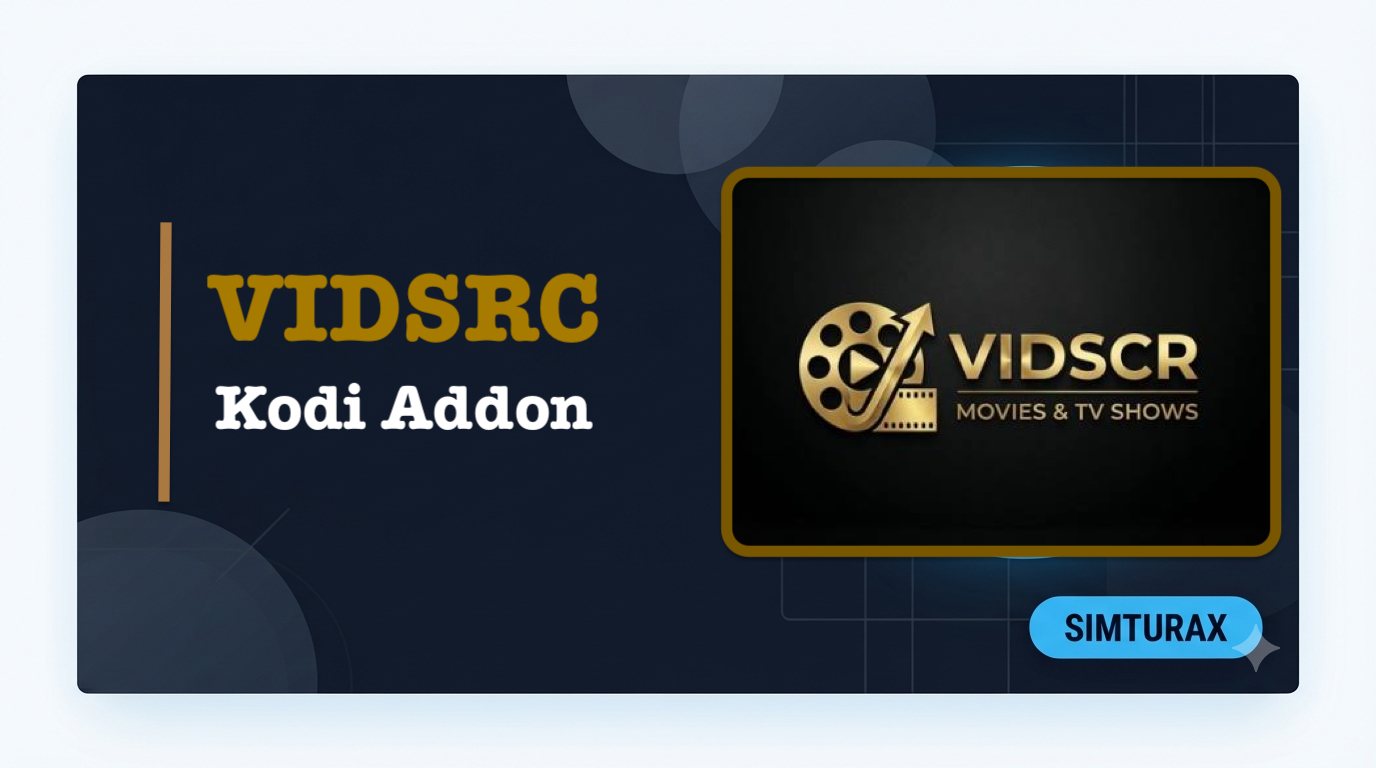 VIDSCR Kodi Addon ( 2026) – Install Free Non-Debrid Guide