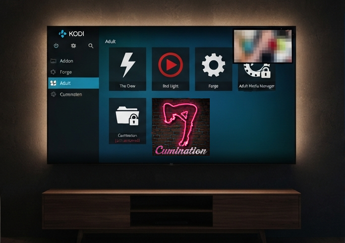 Best Kodi Adult Addons (2026 Updated Guide)