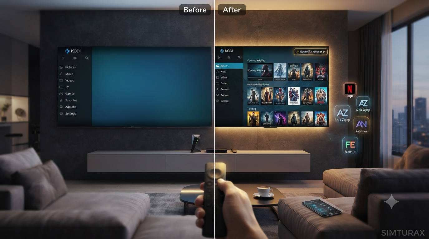 How to Change & Customize Kodi Skins (Best 2026 Guide)