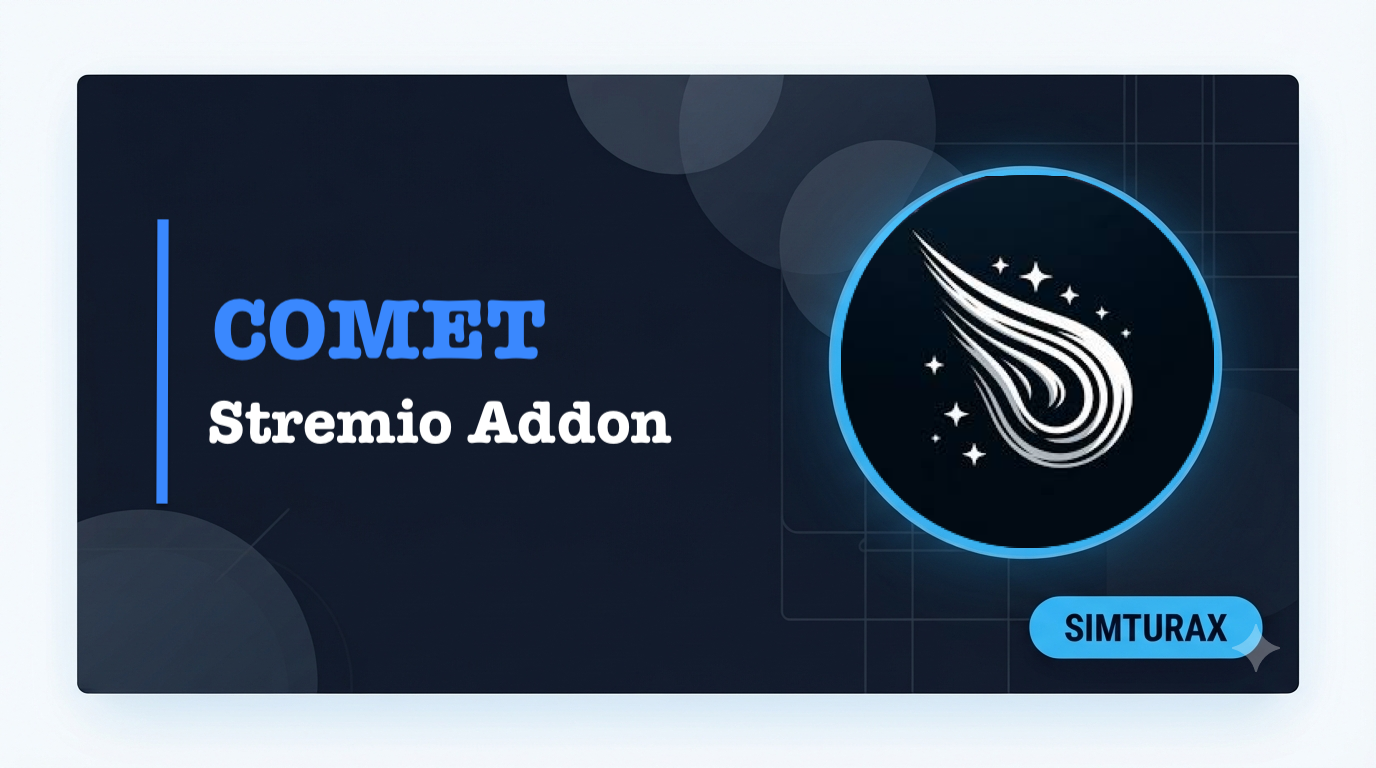 Comet Stremio Addon: Complete Installation & Configuration Guide (2026)