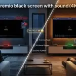 How to Fix Stremio Black Screen With Sound Playback Issue (2026 Bleuprint)