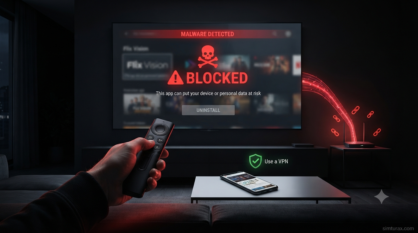 Flix Vision App: Complete Guide & Security Warning (2026)