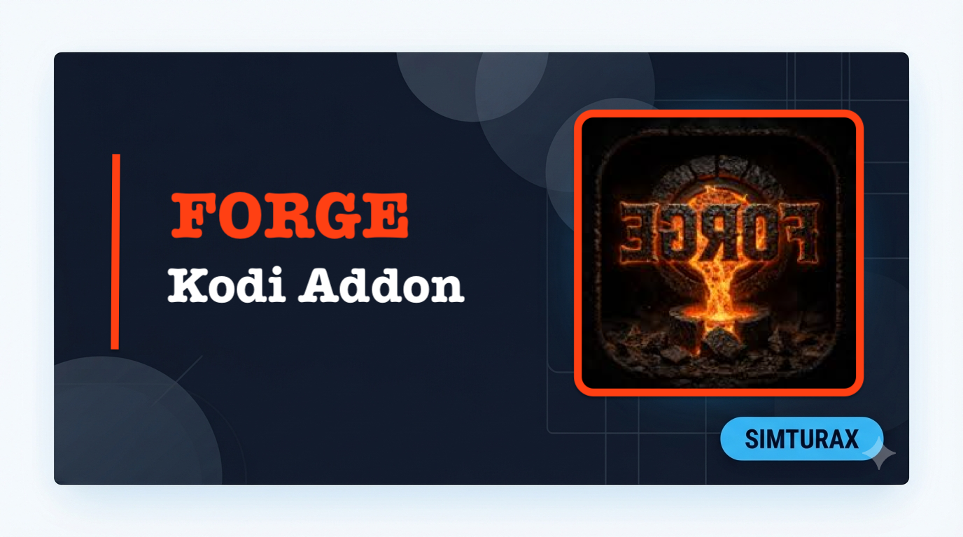 How To Install Forge Kodi Addon (2026 Updated Guide)