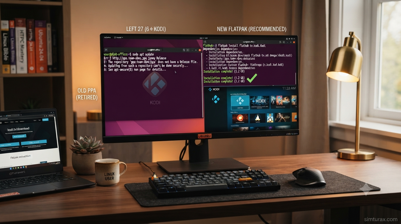 How to Install Kodi on Linux (2026 Updated Guide)