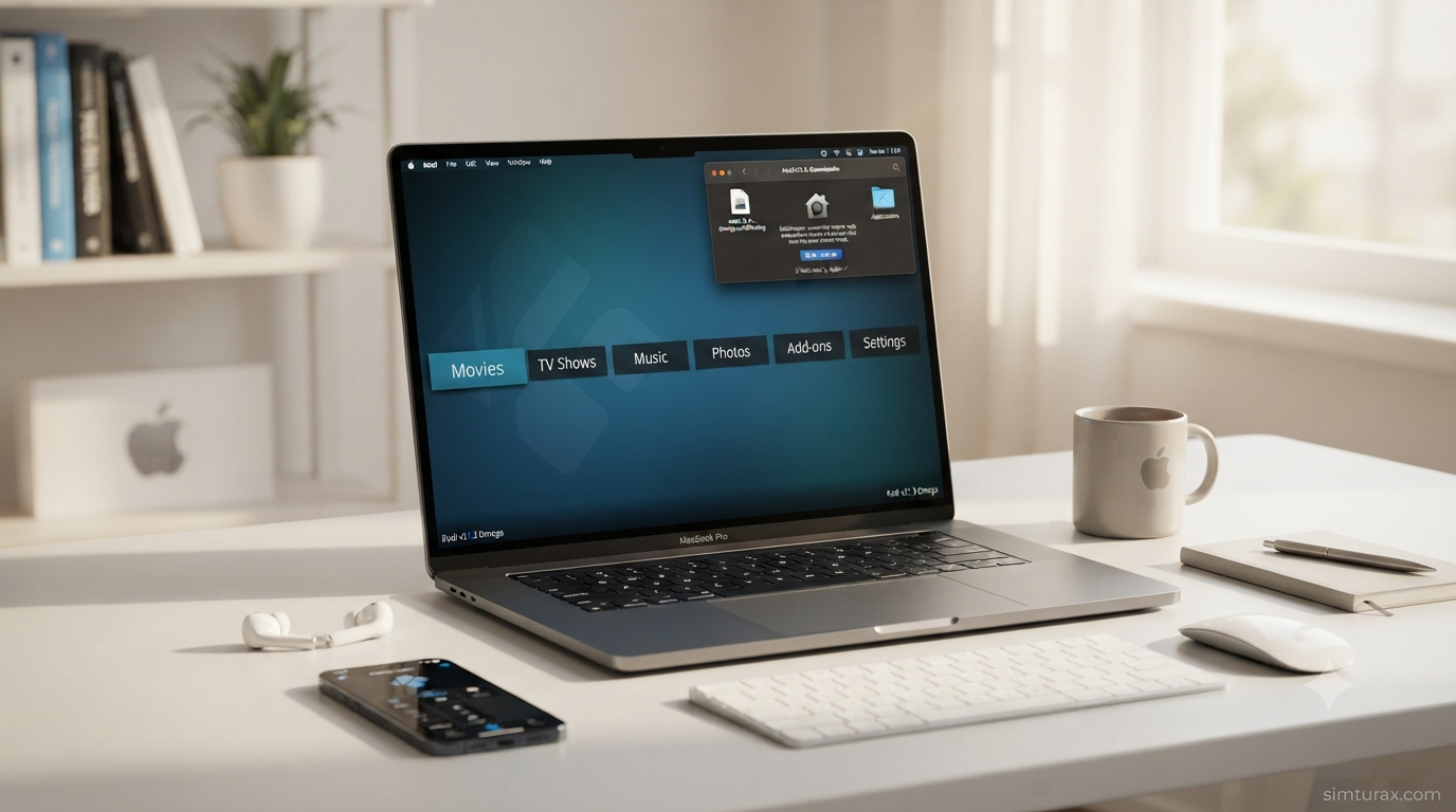 How to Install Kodi on macOS (2026 Updated Guide)