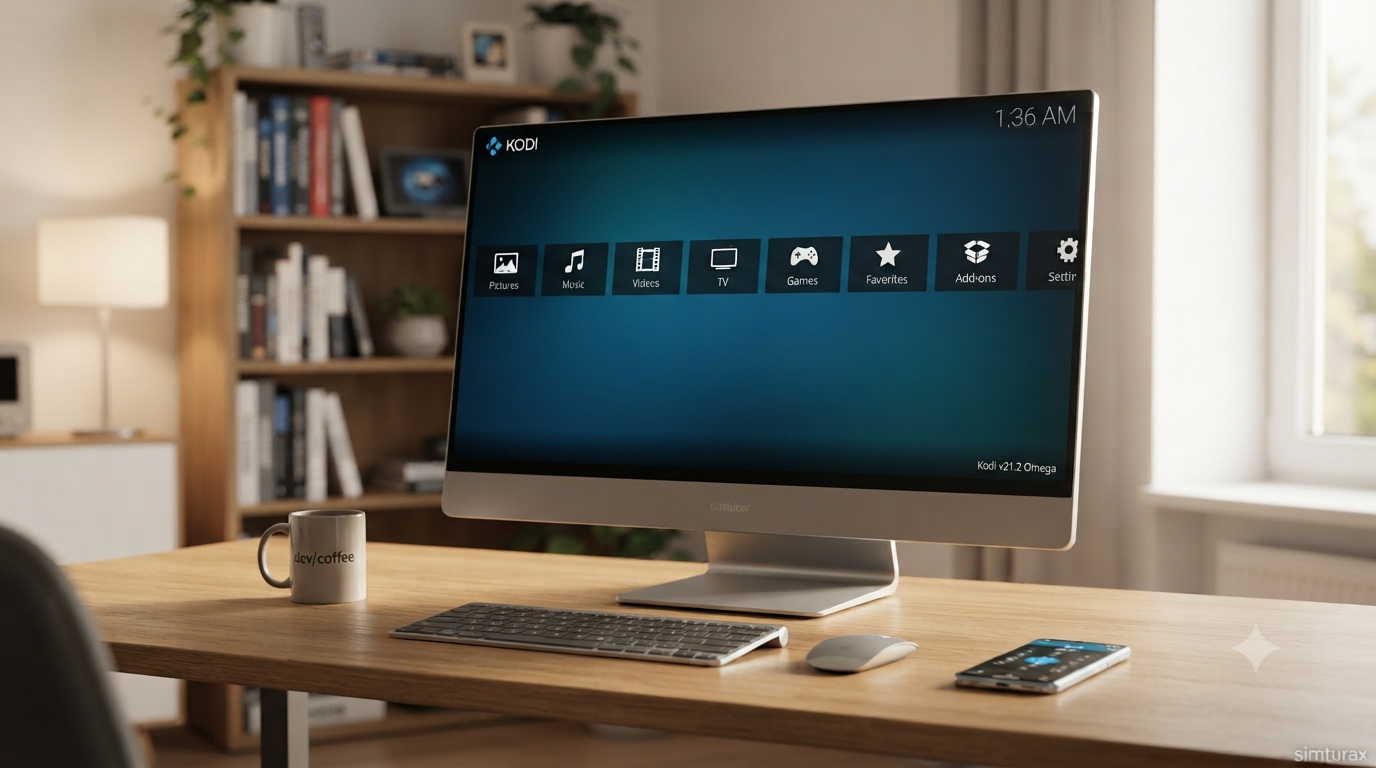 How to Install Kodi on Windows (2026 Updated Guide)
