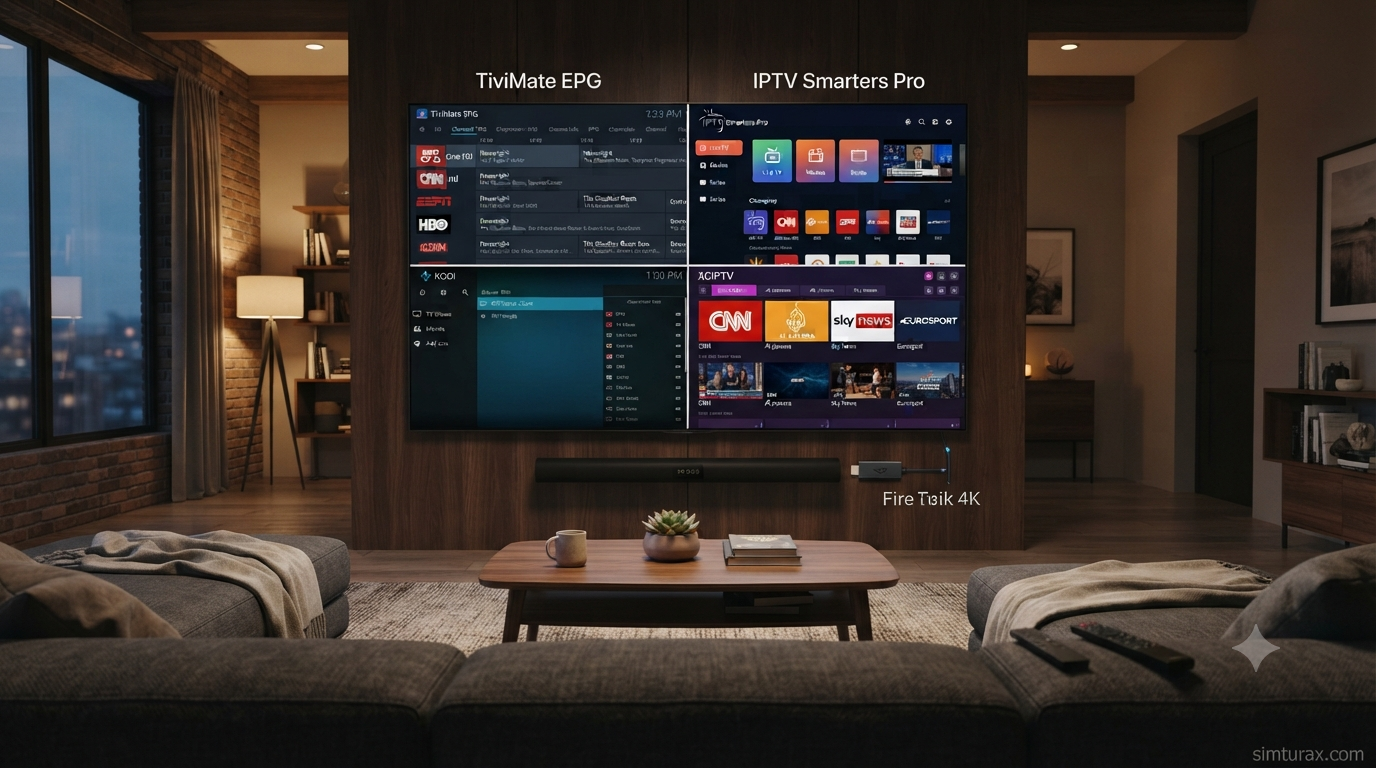 Best IPTV Player Apps (2026 Updated Guide)