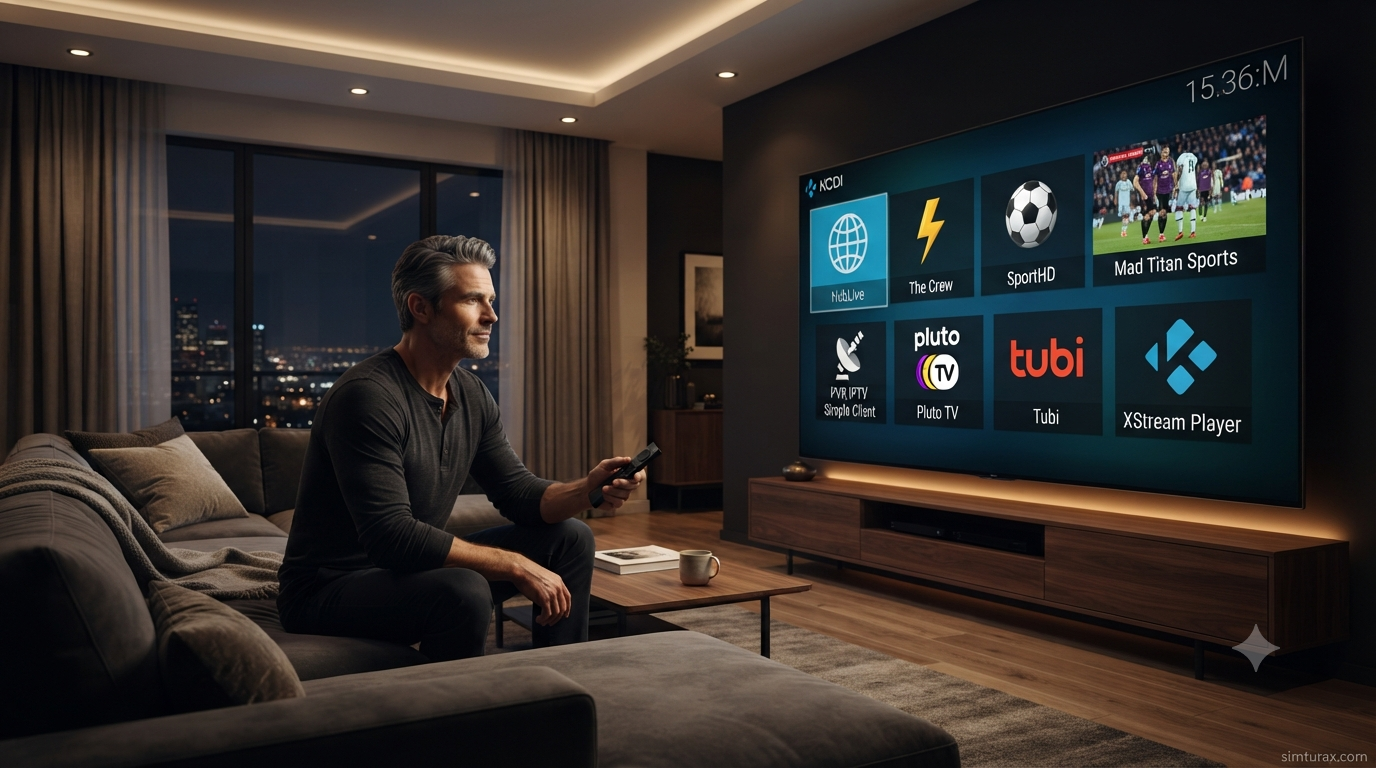 Best Kodi Live TV Addons (2026 Updated Guide)