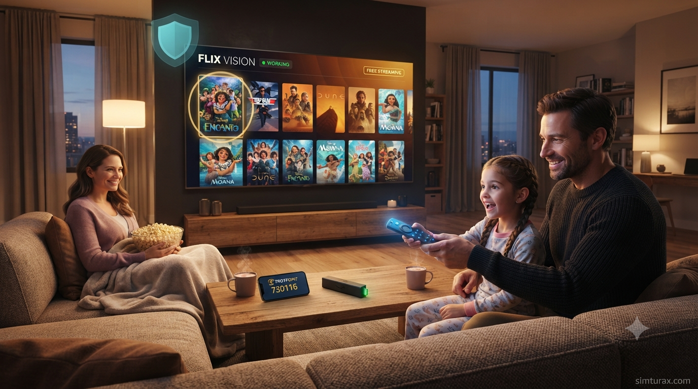 Best Movie Streaming APKs for Firestick & Android TV (2026 Updated Guide)