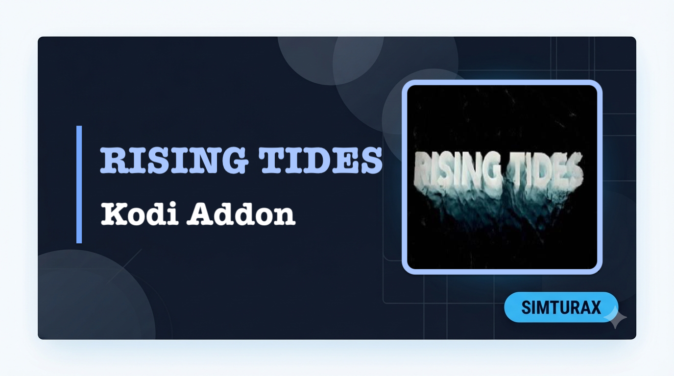 Rising Tides Kodi Addon (Sports)- Install Guide & Alternatives