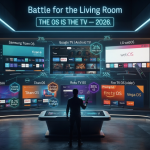 Smart TVs Operating Systems: The Complete 2026 Guide