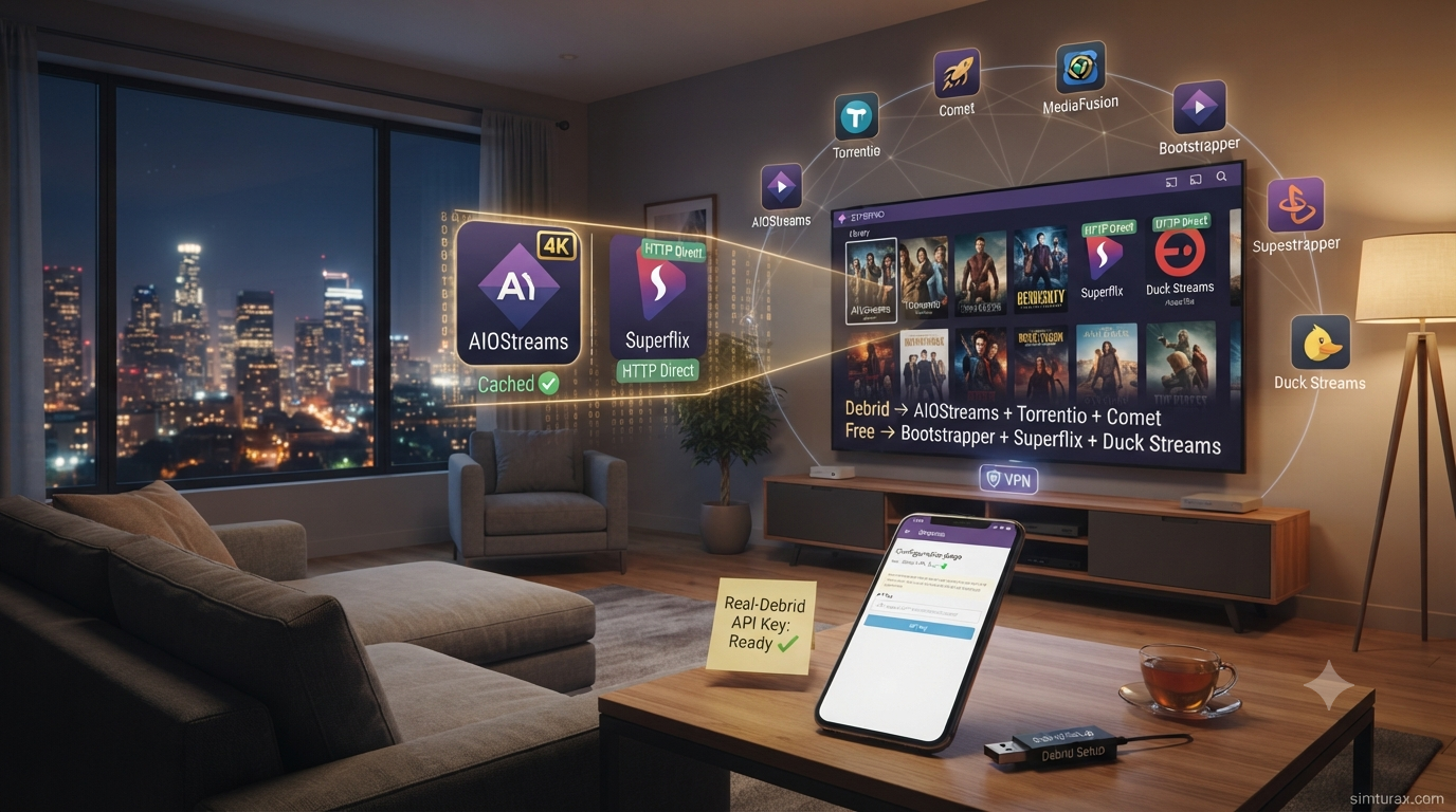 Best Stremio Addons in 2026: The Complete Guide to Every Working Plugin