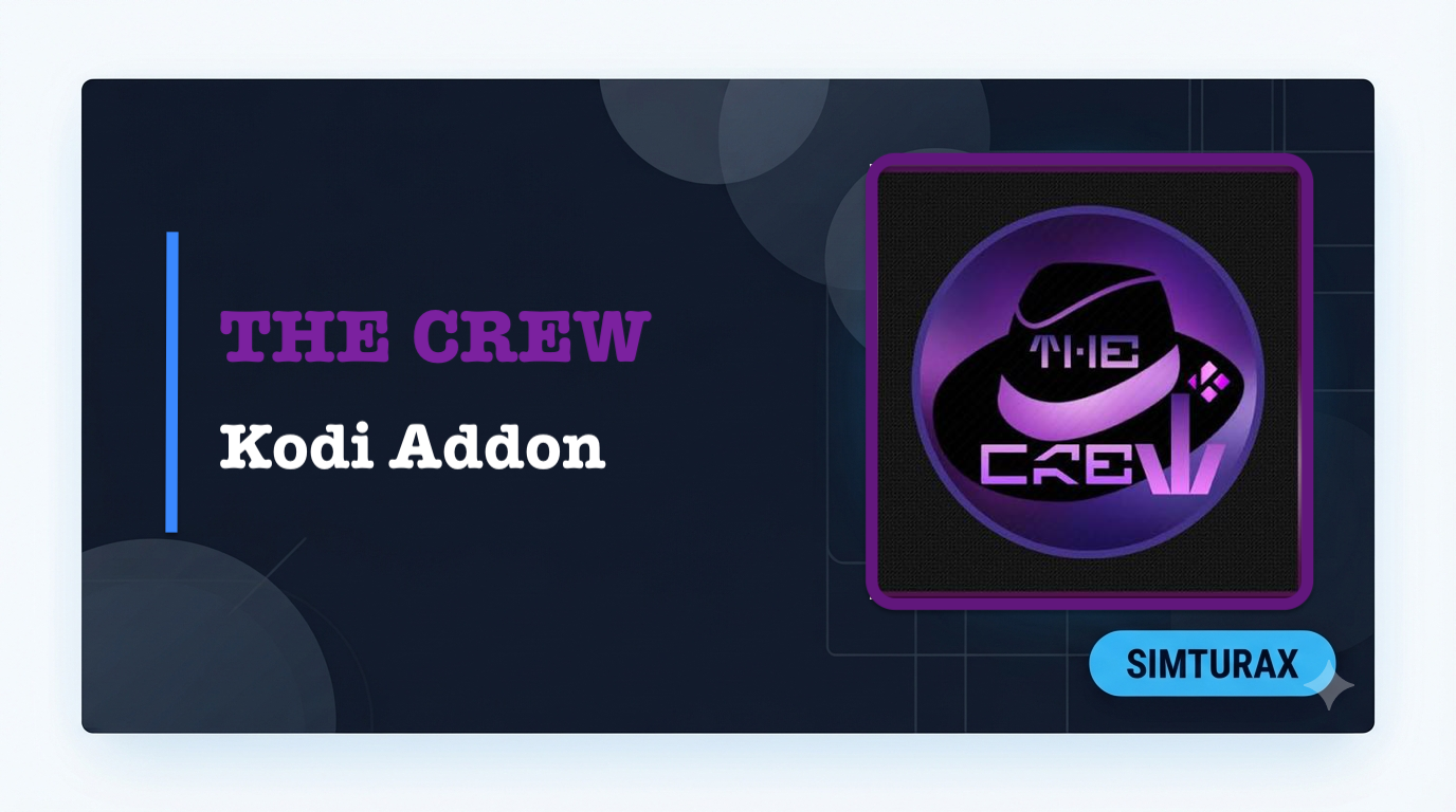 How To Install The Crew Kodi Addon (2026 Updated Guide)